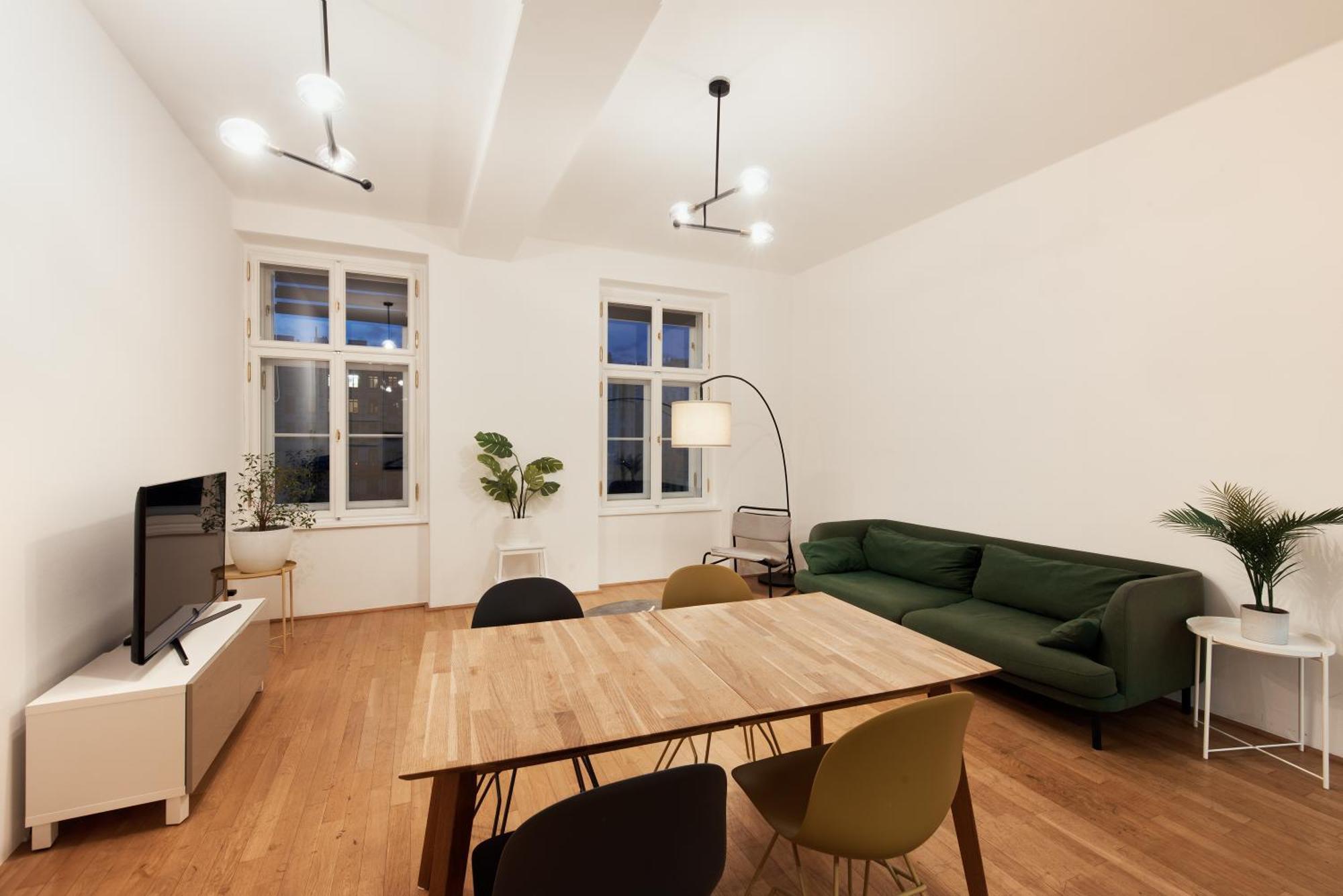 Apartament Designer In The Center *