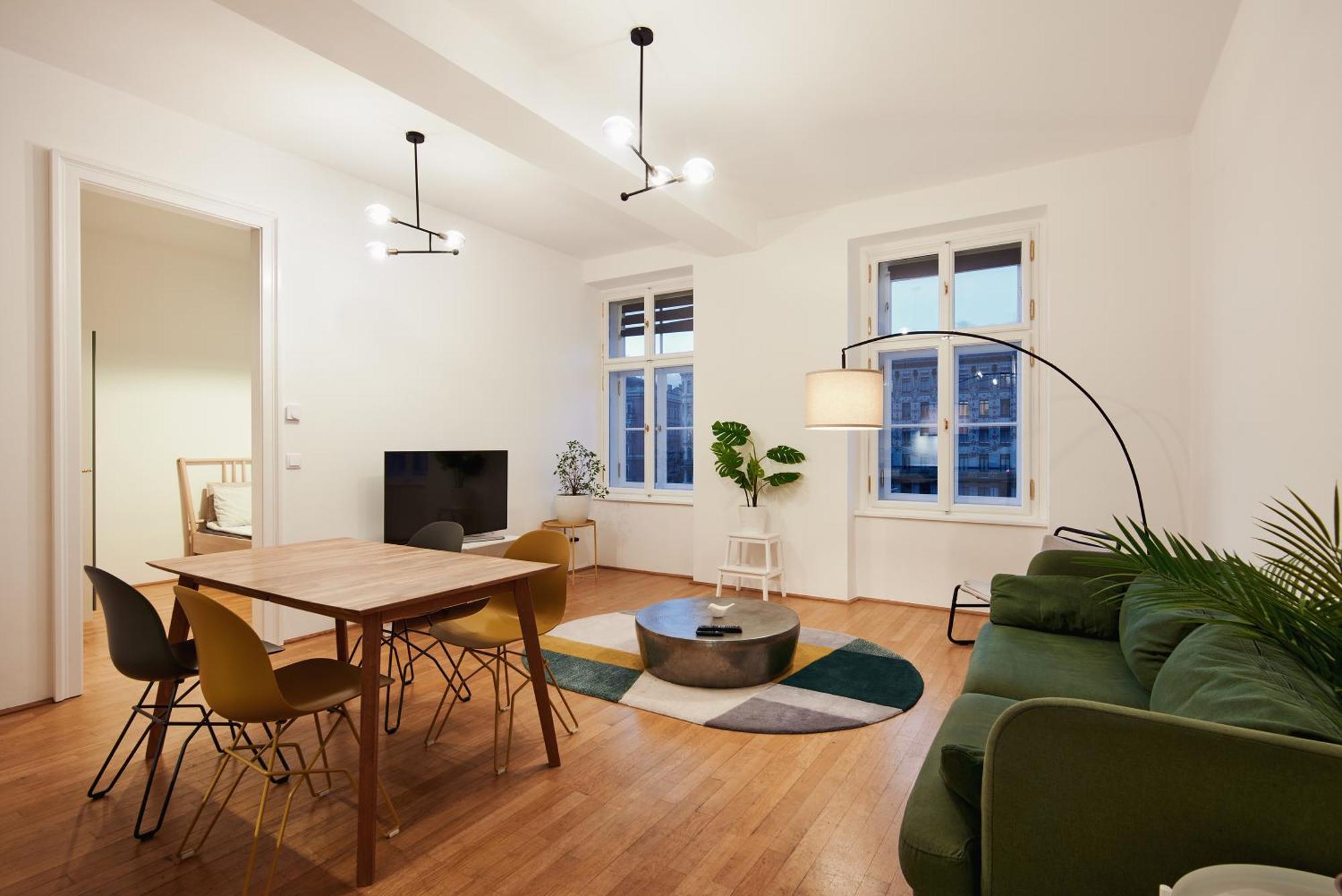 Apartament Designer In The Center *